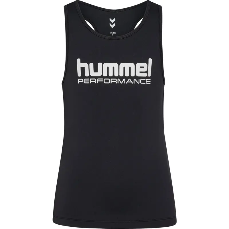 Hummel Black Pulse Top 1