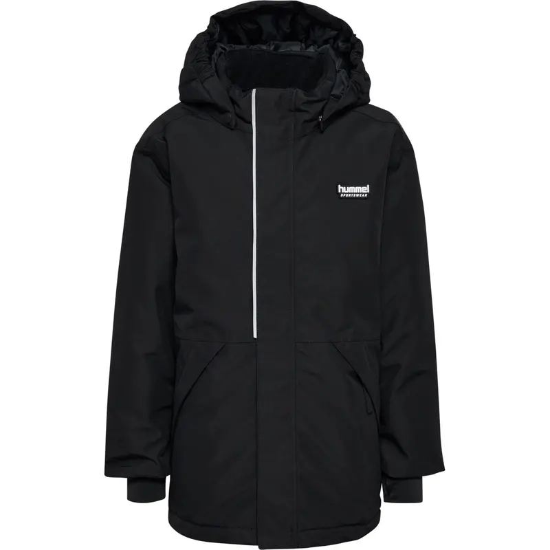 Hummel Black Snow Jacket Wp 10K 1