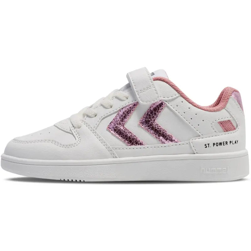 Hummel Bridal Rose St Power Play Jr Sneakers 1