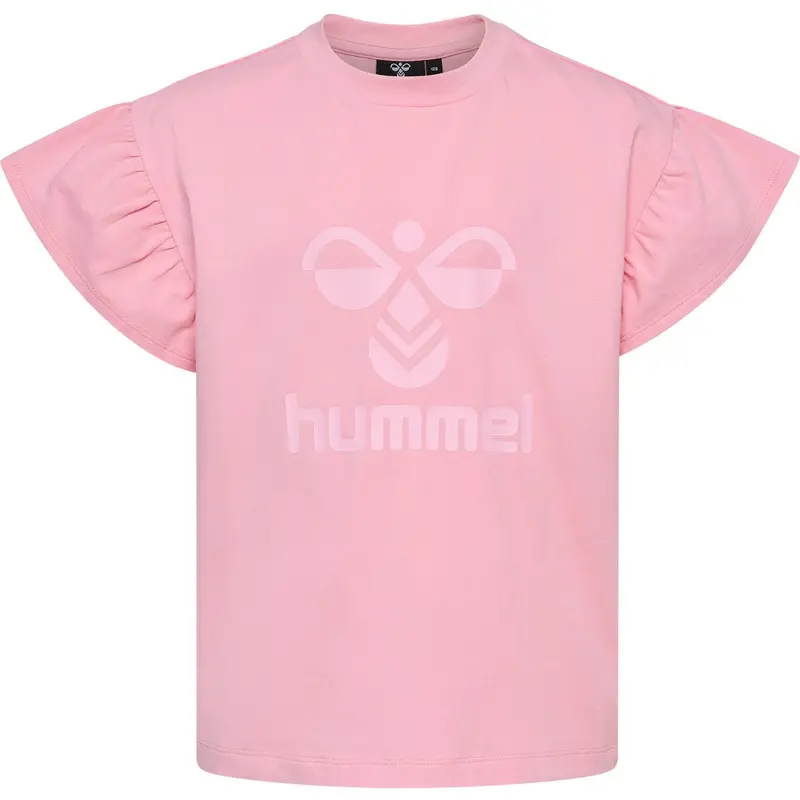Hummel Candy Pink Dodi T-Shirt S/S 1
