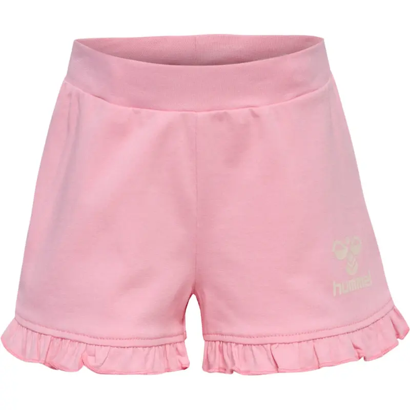Hummel Candy Pink Ulla Shorts 1