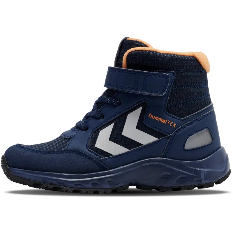 Hummel Dark Denim Explorer Tex Winter Boot 1
