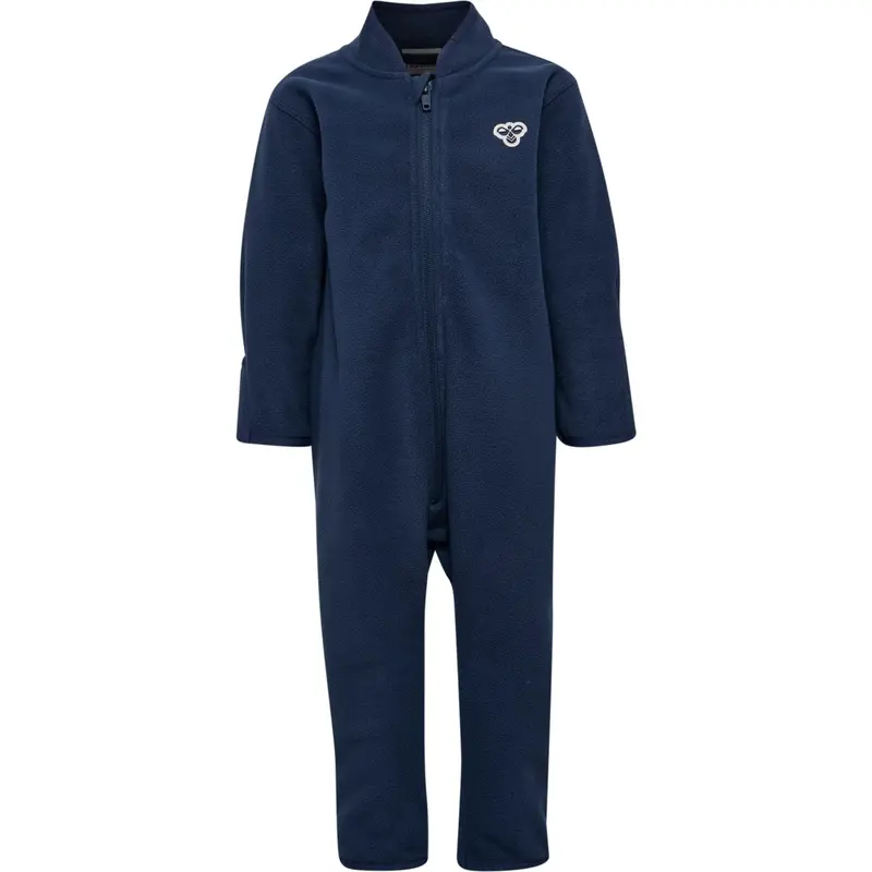 Hummel Dress Blues Mini Fleece Zip Suit Bee 1