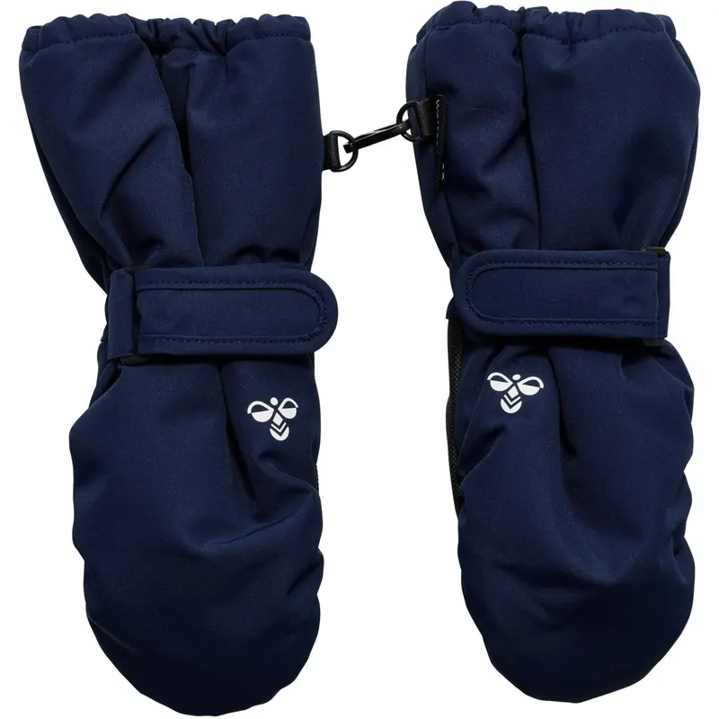 Hummel Dress Blues Mini Mittens Wp 1