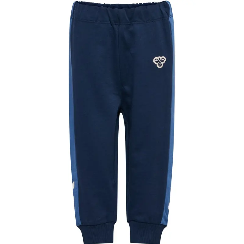 Hummel Dress Blues Mini Reg Block Pants 1
