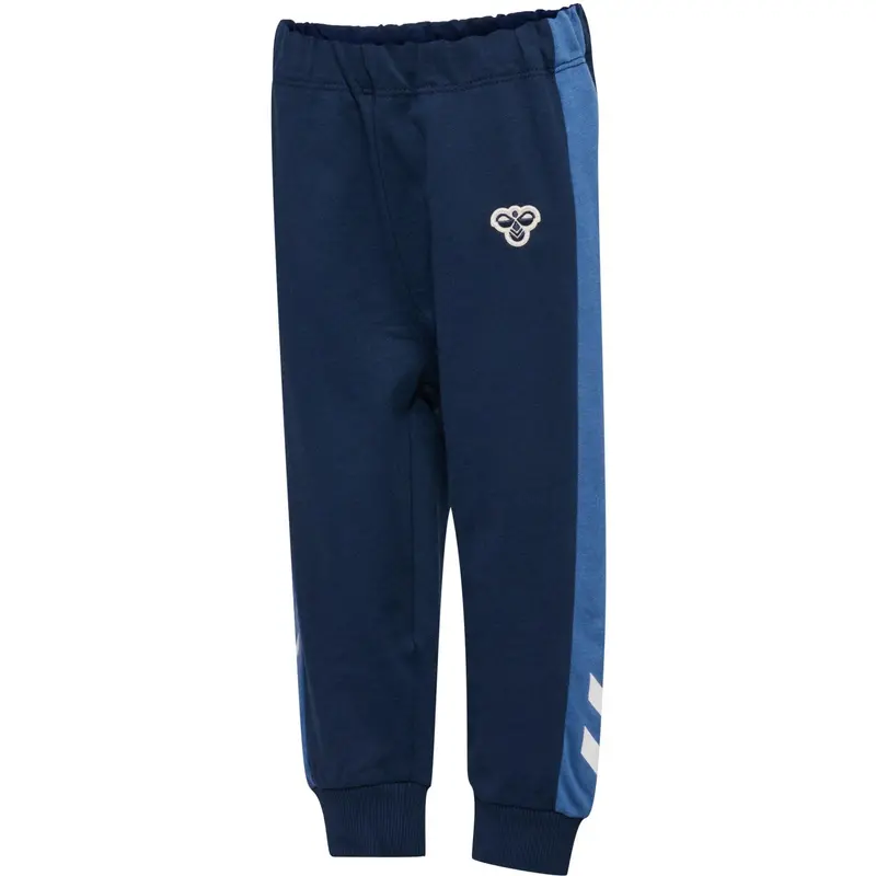 Hummel Dress Blues Mini Reg Block Pants 3