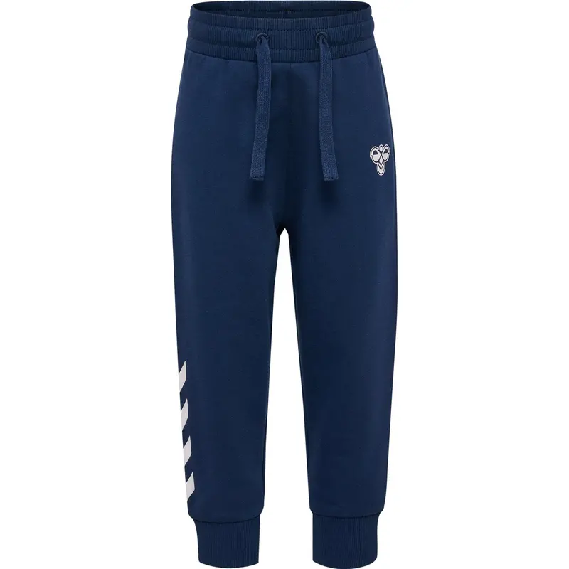 Hummel Dress Blues Mini Reg Logo Pants 1