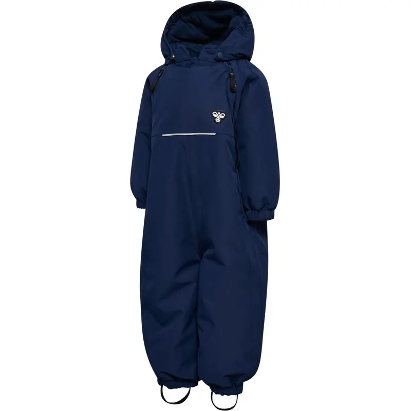 Hummel Dress Blues Mini Snowsuit Wp 10K 3
