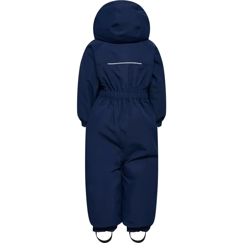 Hummel Dress Blues Mini Snowsuit Wp 10K 4
