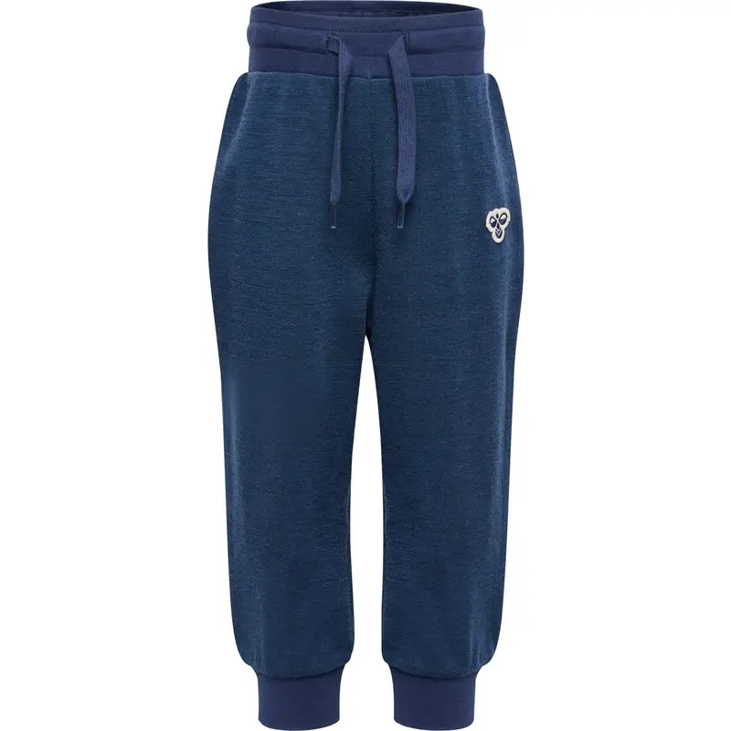 Hummel Dress Blues Mini Wool Pants Bee 1