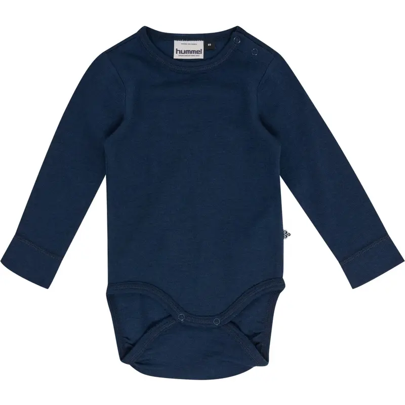 Hummel Dress Blues Mini Wool Rib Body L/S 1