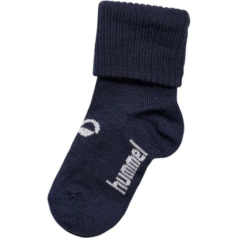 Hummel Dress Blues Mini Wool Socks 1