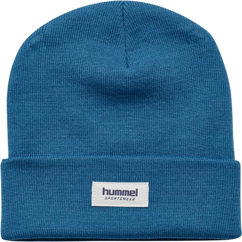 Hummel Dutch Blue Knit Beanie 1