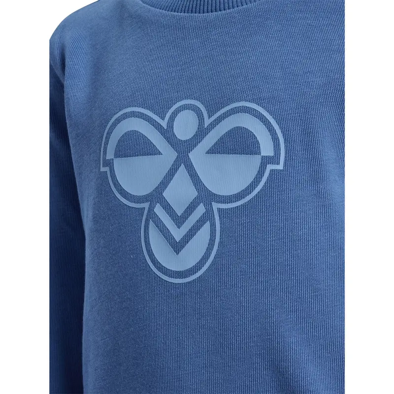 Hummel Dutch Blue Mini Jersey Crewsuit Bee 3