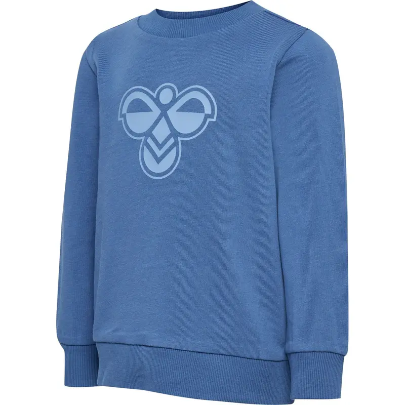 Hummel Dutch Blue Mini Jersey Crewsuit Bee 4