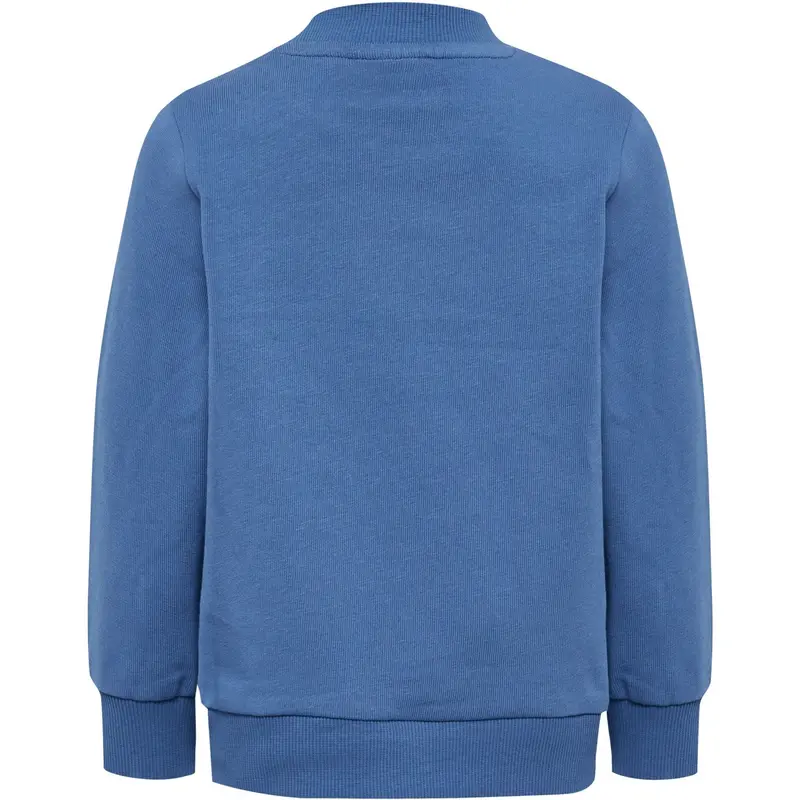Hummel Dutch Blue Mini Jersey Crewsuit Bee 5