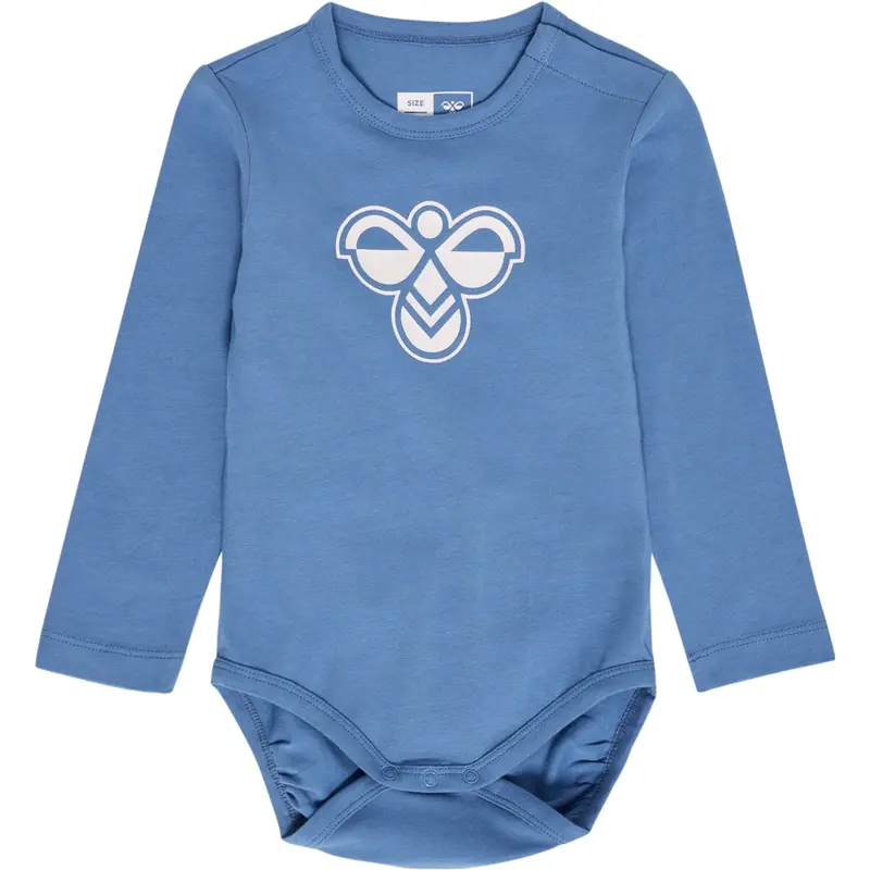 Hummel Dutch Blue Mini Logo Body L/S 1