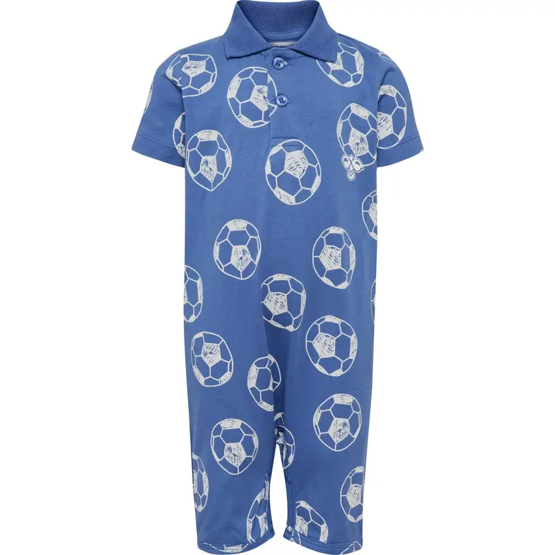Hummel Dutch Blue Mini Reg Polo Bodysuit S/S 1