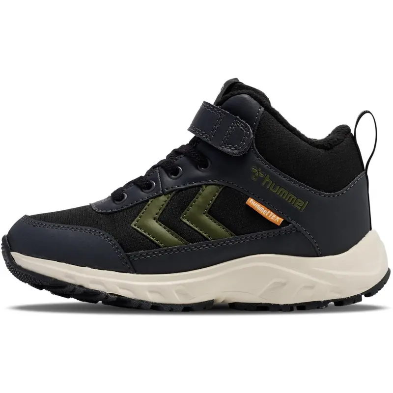 Hummel Ebony Root Tex Jr Winter Boot 1