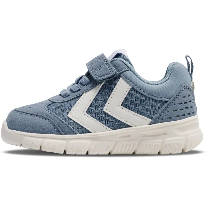 Hummel Faded Denim Crosslite Infant Sneakers 1