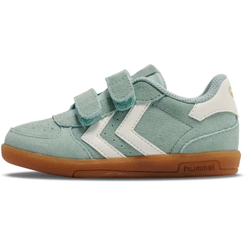 Hummel Frosty Green Victory Suede Ii Sneakers Infant 1
