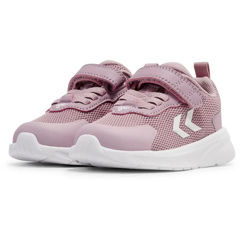 Hummel Keepsake Lilac Actus Tr Breather Infant Sneakers 3