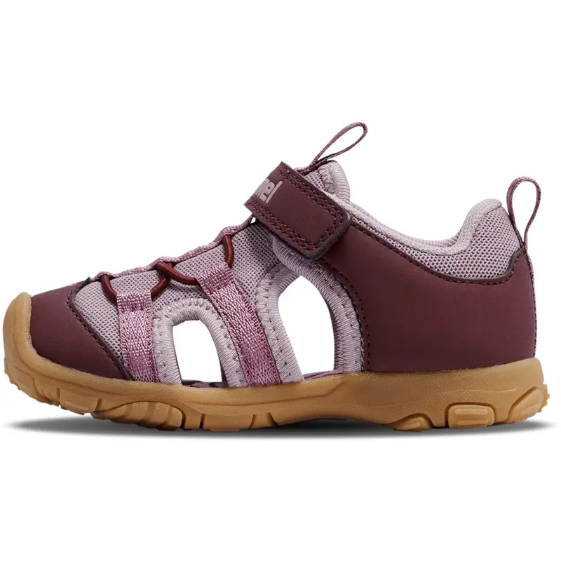 Hummel Keepsake Lilac Sandal Sport Infant 1