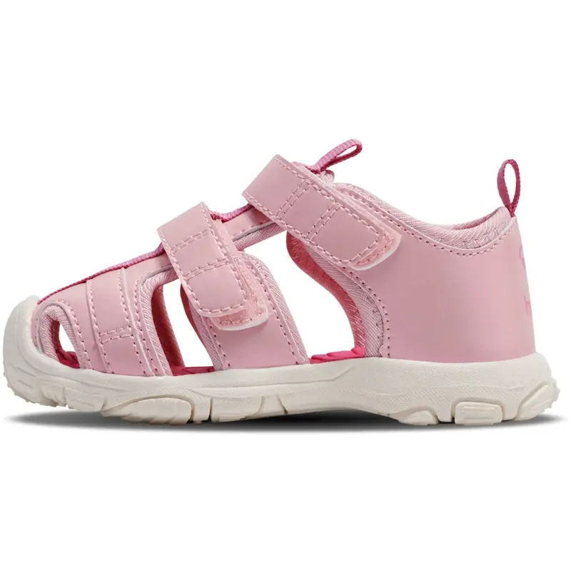 Hummel Pale Lilac Sandal Velcro Infant 1