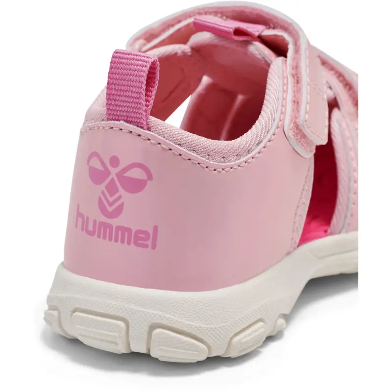 Hummel Pale Lilac Sandal Velcro Infant 3
