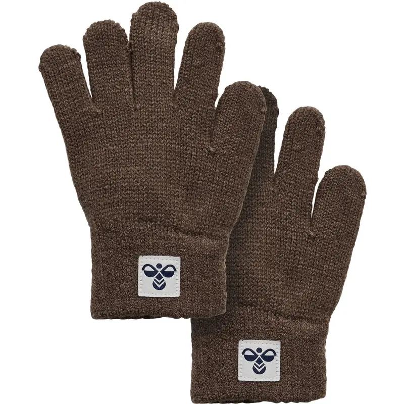 Hummel Peppercorn Knit Gloves 2-Pack 1