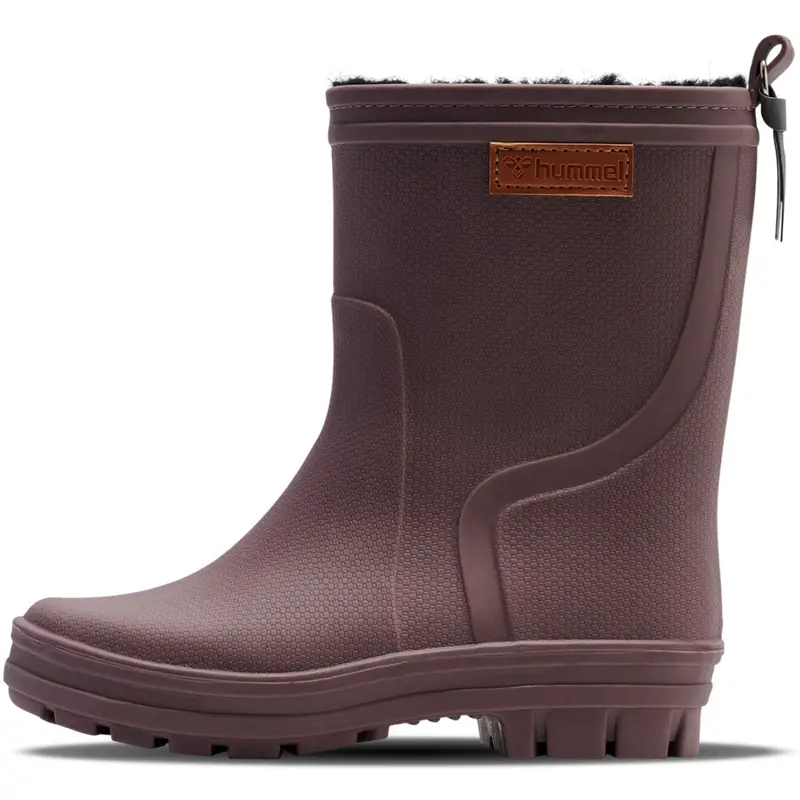 Hummel Peppercorn Thermo Boot Jr 1