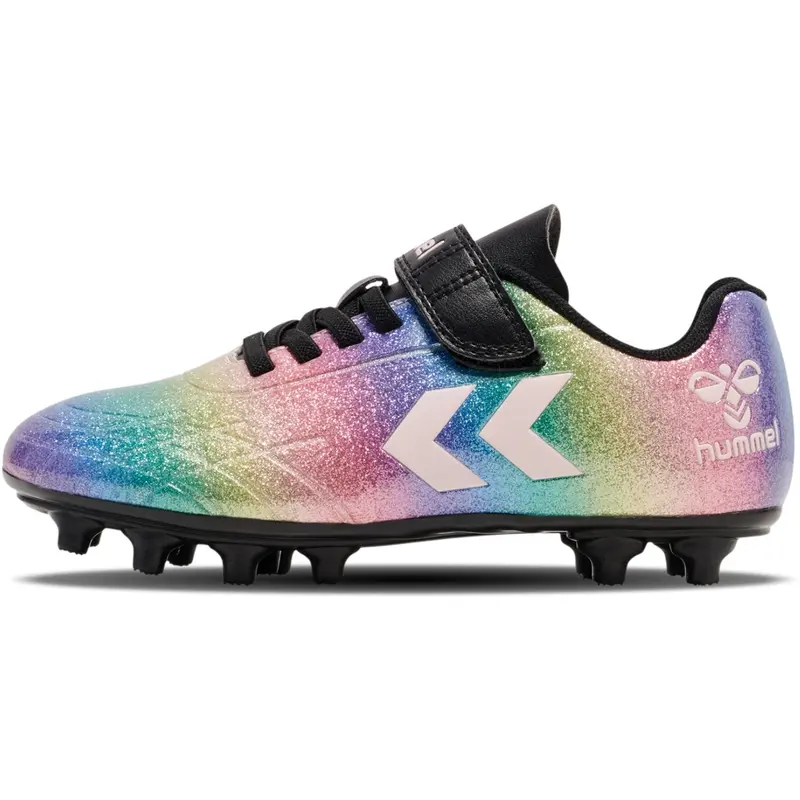 Hummel Pink-A-Boo Top Star F.G. Jr Football Boots 1