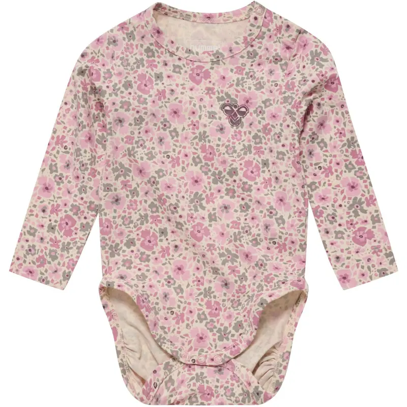 Hummel Pink Nectar Mini Flower Aop Body 1
