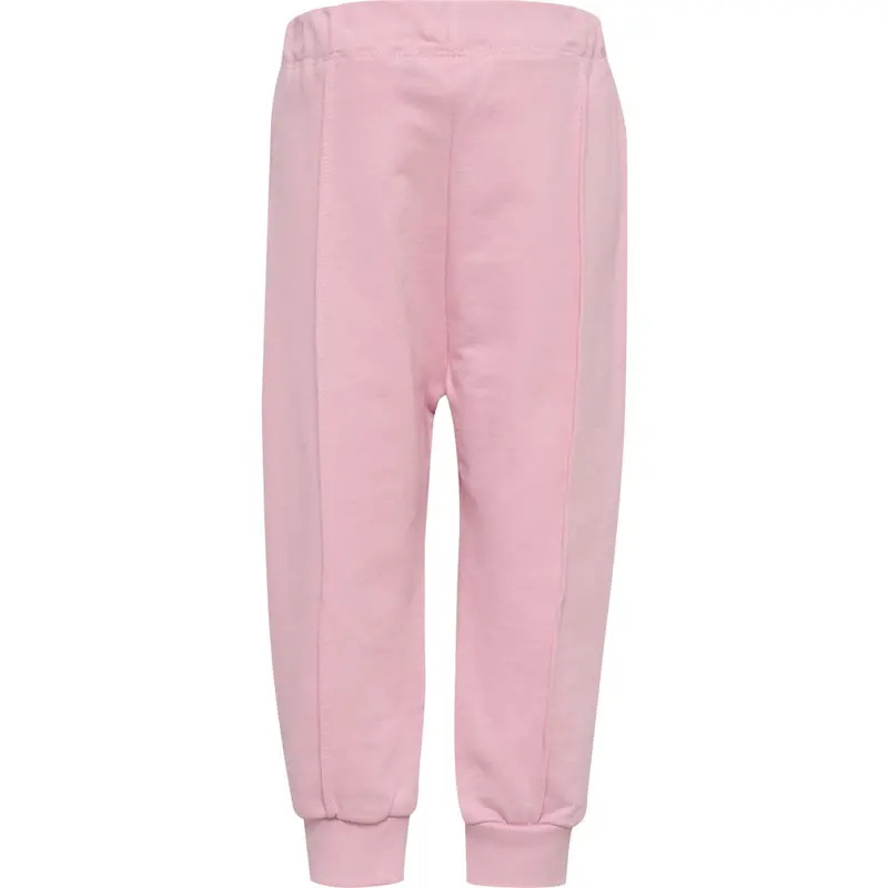 Hummel Pink Nectar Mini Reg Pintuck Pants 4
