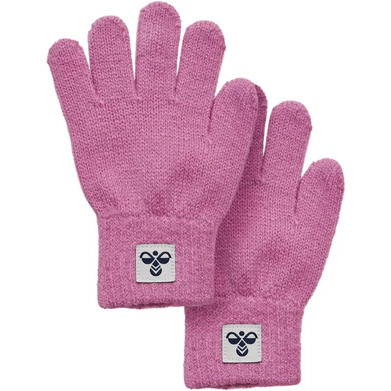 Hummel Polignac Knit Gloves 2-Pack 1