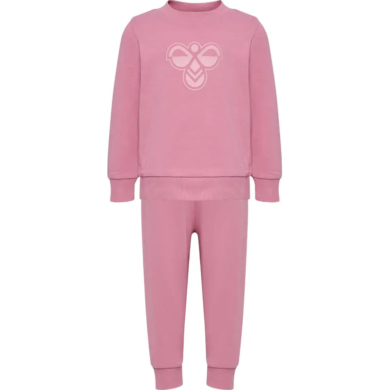 Hummel Polignac Mini Jersey Crewsuit Bee 1