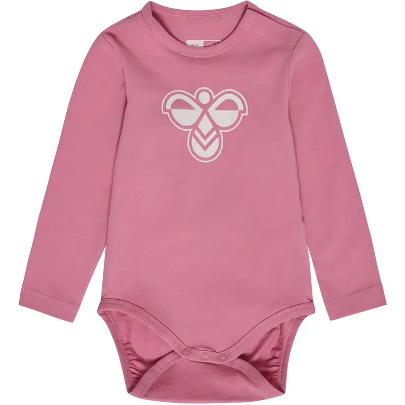 Hummel Polignac Mini Logo Body L/S 1