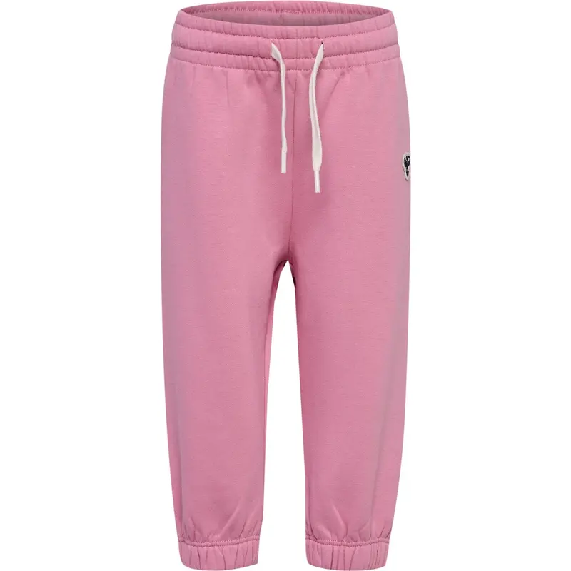 Hummel Polignac Mini Loose Pants Bee 1