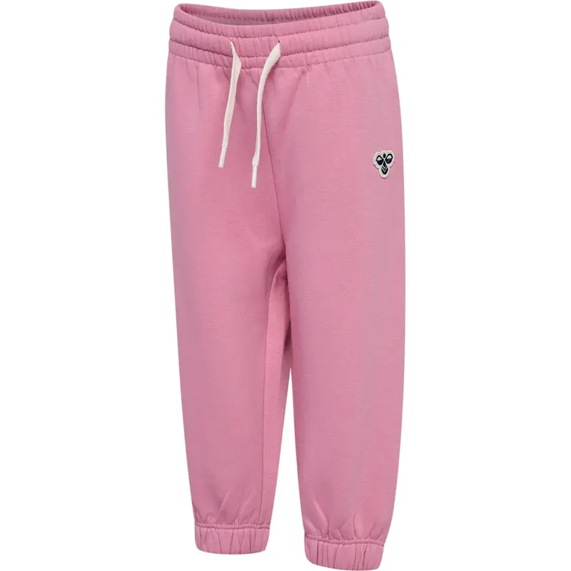 Hummel Polignac Mini Loose Pants Bee 3