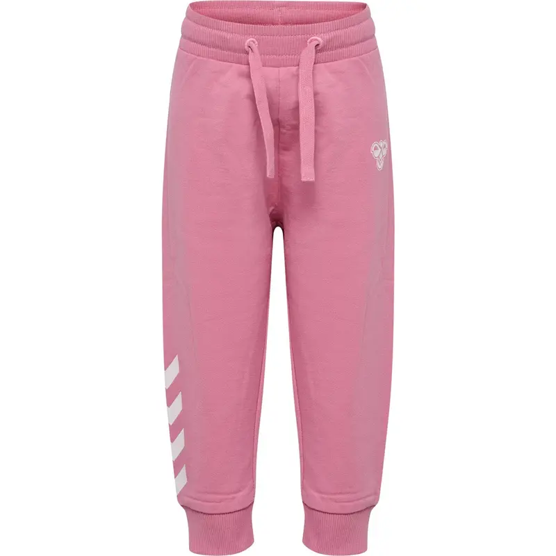 Hummel Polignac Mini Reg Logo Pants 1
