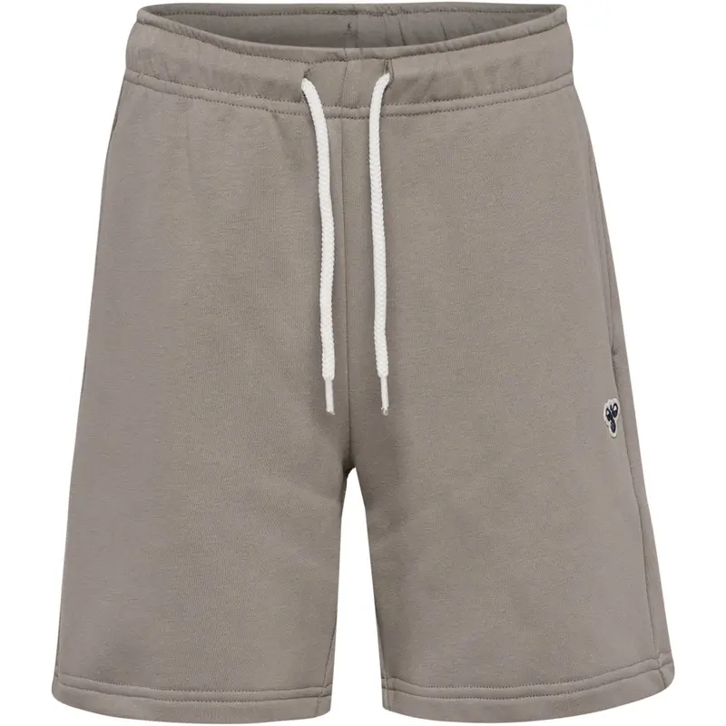 Hummel Rock Ridge Jr Loose Sweat Shorts Bee 1