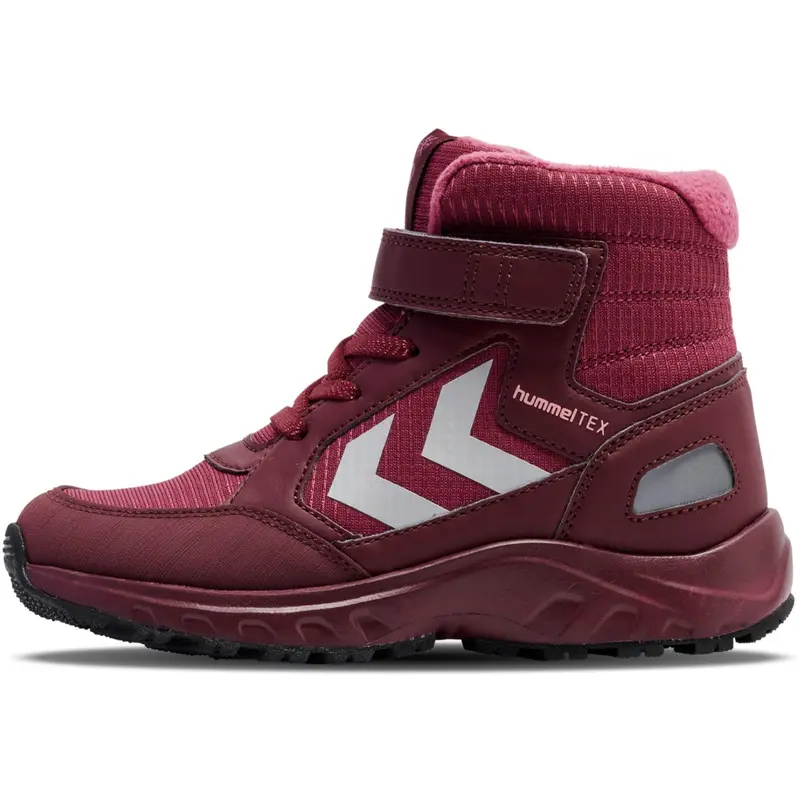 Hummel Rose Brown Explorer Tex Winter Boot 1
