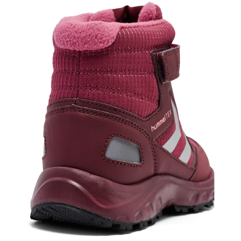 Hummel Rose Brown Explorer Tex Winter Boot 4