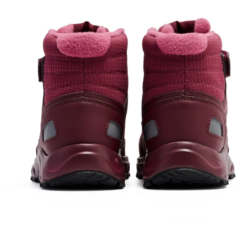 Hummel Rose Brown Explorer Tex Winter Boot 5