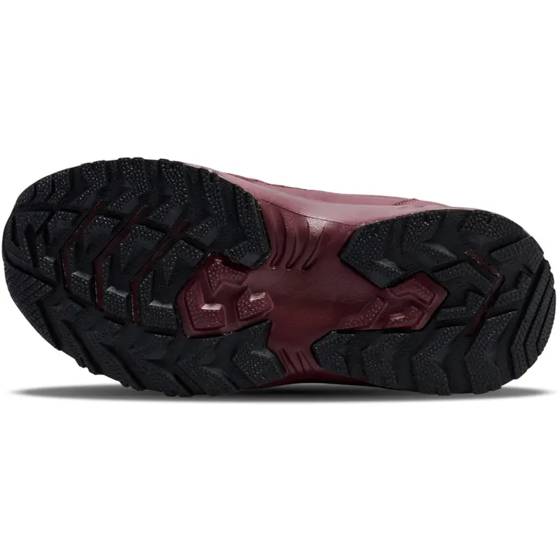 Hummel Rose Brown Explorer Tex Winter Boot 7