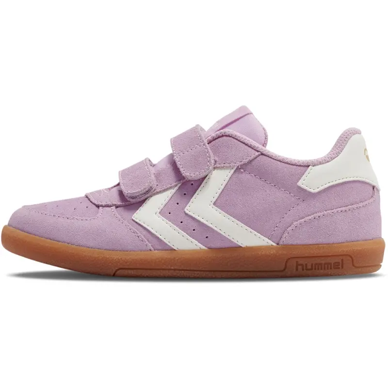 Hummel Roseate Spoonbill Victory Suede Ii Sneakers 1