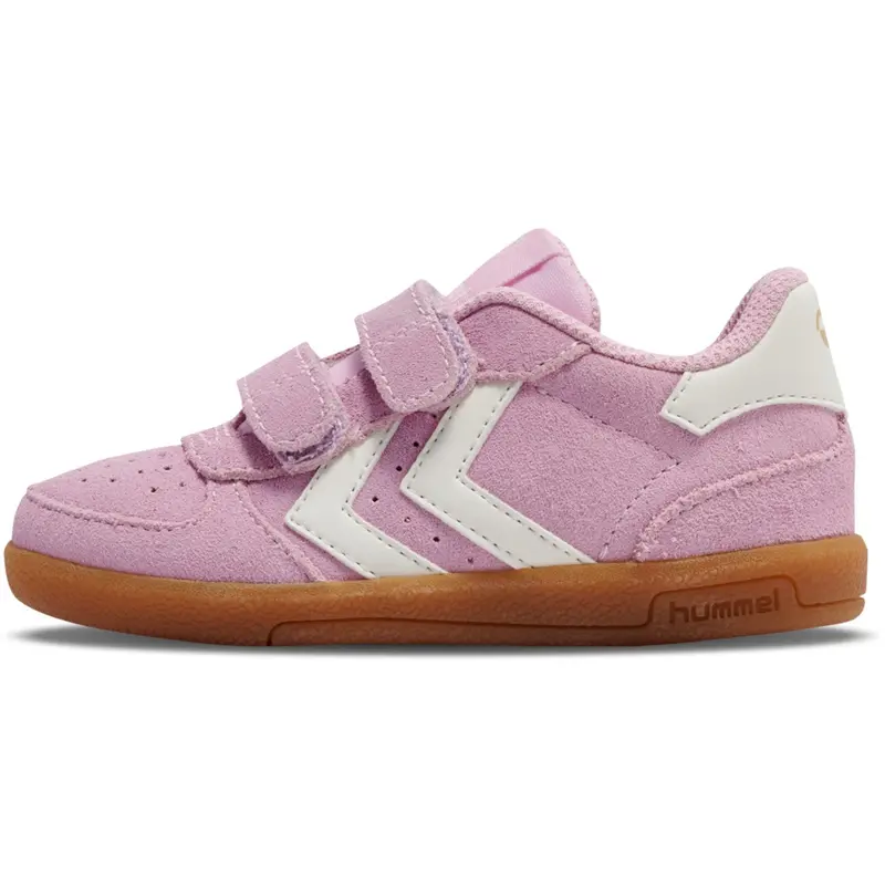 Hummel Roseate Spoonbill Victory Suede Ii Sneakers Infant 1