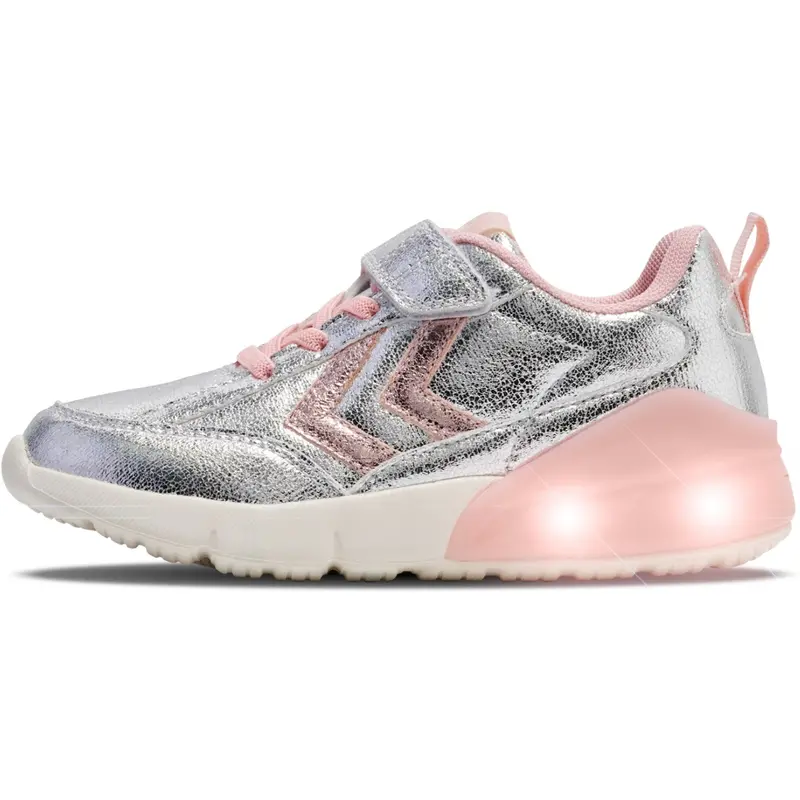 Hummel Silver Daylight Glitter Jr Sneakers 1