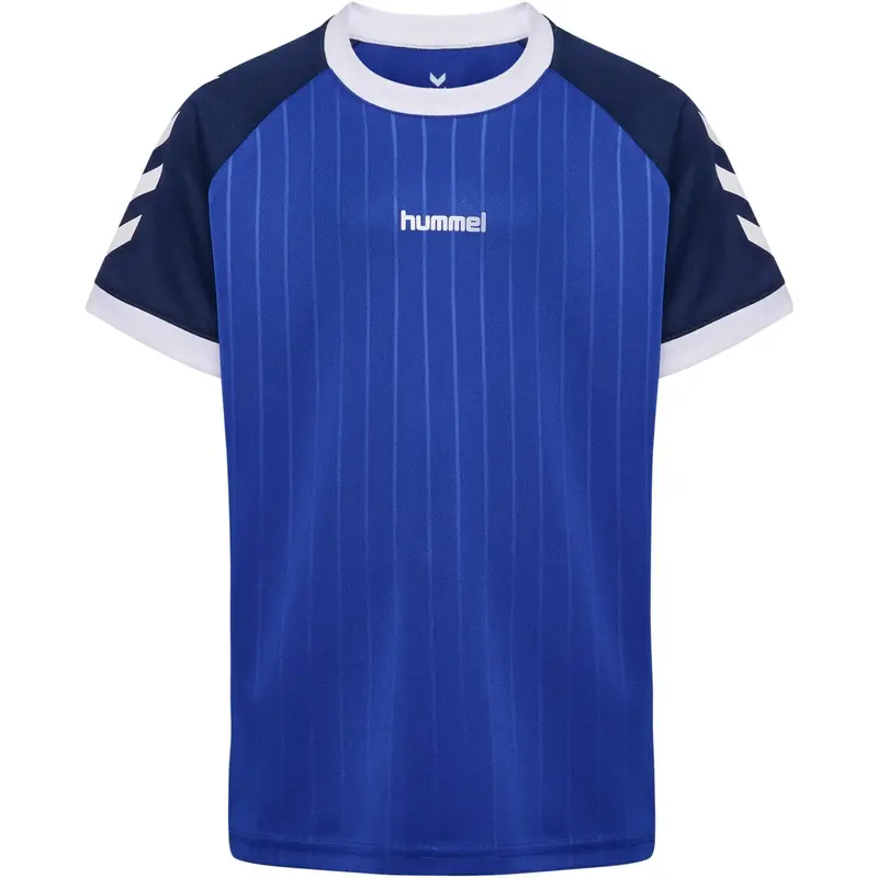 Hummel Surf The Web Jr Stripe T-Shirt S/S 1