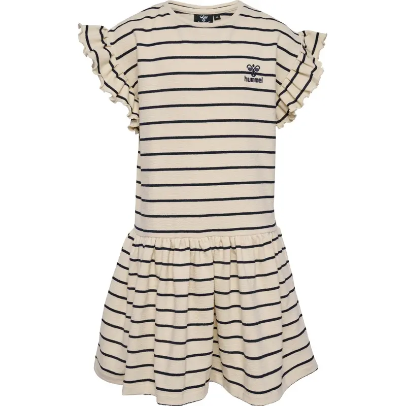 Hummel Whitecap Gray Ajma Dress S/S 1